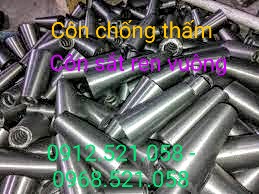 Kho (0912.521.058) Bán Côn chống thấm vỏ nhựa,côn chống thấm Thép đúc,kẹp ty xuyên Cốp Pha Cột Vách,Bát chuồn,chốt Pin.. | BigBuy360 - bigbuy360.vn