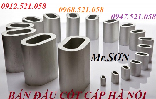 Kẹp chì đầu cáp bằng cốt nhôm Thanh Sơn 0912.521.058 cung cấp hạt nhôm, ống nhôm, cos cáp, đầu cốt nhôm D1-2-3-4-5-6-8 | BigBuy360 - bigbuy360.vn