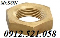 Đai ốc đồng vàng M20 Thanh Sơn 0912.521.058 cung cấp bu lông đồng, long đen đồng, tán đồng thau, ê ku đồng hà nội | BigBuy360 - bigbuy360.vn