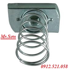Thanh U lỗ mặt lưng / Unistrut 21*41 và 41*41,rẻ.(0947.521.058) Đai ốc lò xo,kẹp treo ty,đai treo,đai ôm,nở đóng,nối ren | BigBuy360 - bigbuy360.vn