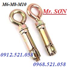 Bán Nở Sắt Cỡ To M20 X 300,rẻ (0913.521058) Bu lông nở inox M20,Nở 3 cánh M8 – M24,nở đóng M20,bu lông Nở Móc tròn M10 | BigBuy360 - bigbuy360.vn
