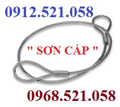 Cáp thép mạ kẽm nhỏ D1.D1.5,D2 rẻ 0968.521.058 Thanh Sơn hà nội có cáp bọc nhựa D2. cáp Inox 304 D2, cốt cáp D2 kẹp cáp | BigBuy360 - bigbuy360.vn