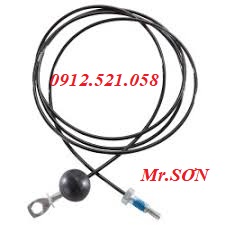 Cáp bọc nhựa mầu đen D6 cho máy tập Gym 0913.521.058 cung cấp lót cáp, đầi cốt nhôm ép cáp, dòng dọc Inox 304 hà nội | BigBuy360 - bigbuy360.vn Cáp bọc nhựa mầu đen D6 cho máy tập Gym 0913.521.058 cung cấp lót cáp, đầi cốt nhôm ép cáp, dòng dọc Inox 304 hà nội | BigBuy360 - bigbuy360.vn