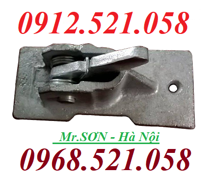 Kẹp Ty M12 kiểu lò xo D12 mạ kẽm 0947.521.058 kinh doanh bộ súng chỉnh kẹp ty xuyên M12 - kẹp bướm,ty ren bát chuồn rẻ | BigBuy360 - bigbuy360.vn