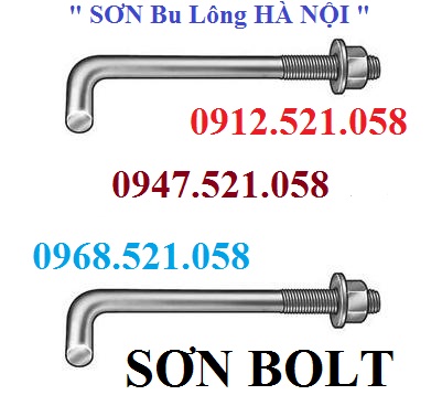 Bu lông Móng,bu lông Neo 0912.521.058 sản xuất bu lông móng cột đèn, nở sắt, đai ốc mũ chụp M16.20.24.27.30 Ha Noi | BigBuy360 - bigbuy360.vn