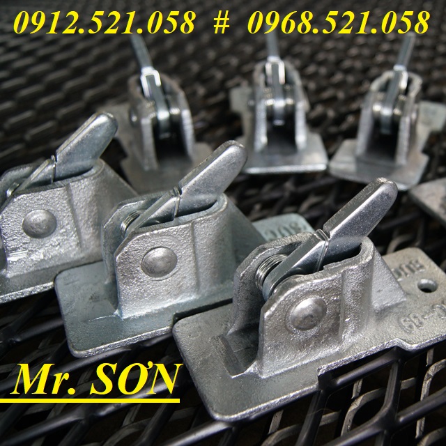 Kẹp bướm D12 ghép ván khuôn cốp pha 0947.521.058 phân phối bộ súng chỉnh kẹp ty ren xuyên tâm, bát chuồn ty ren vuông  | BigBuy360 - bigbuy360.vn