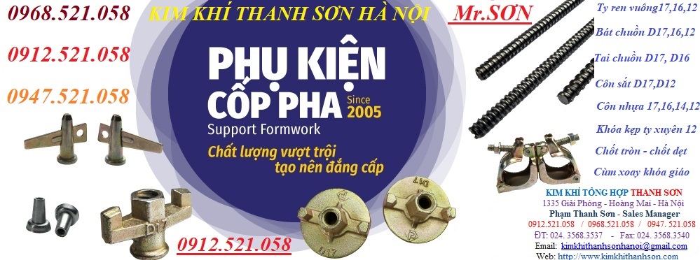 Bát cánh chuồn và thanh ty ren vuông 0913.521.058 phân phối tyren vuông bát tán chuồn D12-16-17 và côn cốc chống thấm rẻ | BigBuy360 - bigbuy360.vn