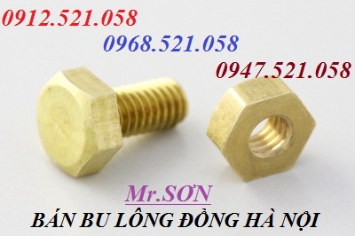 Đai ốc đồng vàng M20 Thanh Sơn 0912.521.058 cung cấp bu lông đồng, long đen đồng, tán đồng thau, ê ku đồng hà nội | BigBuy360 - bigbuy360.vn