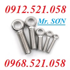Bu lông mắt M20 Inox 304 Thanh Sơn 0913.521.058 kinh doanh bulong móc cẩu dương âm, mắt cẩu âm ren trong Inox 304 | BigBuy360 - bigbuy360.vn Bu lông mắt M20 Inox 304 Thanh Sơn 0913.521.058 kinh doanh bulong móc cẩu dương âm, mắt cẩu âm ren trong Inox 304 | BigBuy360 - bigbuy360.vn