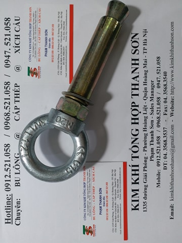 Nở mắt thép mạ kẽm M20x200 Mr Sơn 0968.521.058 cung cấp tắc kê ở đầu mắt,nở mắt Inox 304, có nở đinh, nở sắt M20x250 | BigBuy360 - bigbuy360.vn Nở mắt thép mạ kẽm M20x200 Mr Sơn 0968.521.058 cung cấp tắc kê ở đầu mắt,nở mắt Inox 304, có nở đinh, nở sắt M20x250 | BigBuy360 - bigbuy360.vn