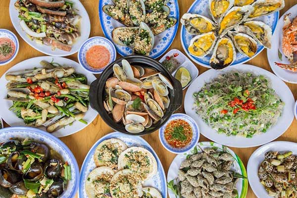 khóa học nấu món ốc mở quán kinh doanh tại hải phòng- 0981868621