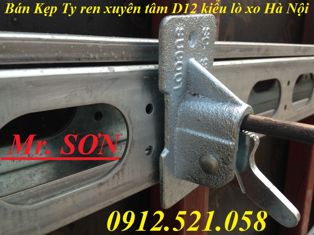 Côn chống thấm vỏ nhựa lõi thép M12-14-16-17,rẻ.(0912.521.058) Bán côn chống thấm sắt đúc,kẹp bướm,ty ren thô,bát chuồn. | BigBuy360 - bigbuy360.vn