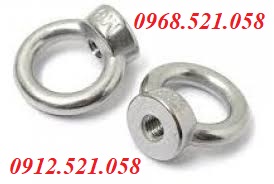Bu lông mắt 304 Inox Thanh Sơn 0913.521.058 phân phối mắt cẩu dương âm Inox 304, Bulong mắt M6-8-10-12-14-16-18-20 | BigBuy360 - bigbuy360.vn