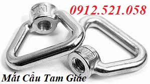 Bu lông mắt 304 Inox Thanh Sơn 0913.521.058 phân phối mắt cẩu dương âm Inox 304, Bulong mắt M6-8-10-12-14-16-18-20 | BigBuy360 - bigbuy360.vn