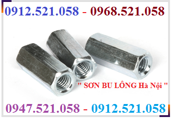 Mang xông nối ren lục giác M24/20/16/14 mạ 0947.521.058 có đai ốc mũ M14-16-20-24-27-30 mạ kẽm, nở sắt D20x300 mạ kẽm | BigBuy360 - bigbuy360.vn