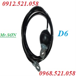 Cáp bọc nhựa mầu đen D6 cho máy tập Gym 0913.521.058 cung cấp lót cáp, đầi cốt nhôm ép cáp, dòng dọc Inox 304 hà nội | BigBuy360 - bigbuy360.vn Cáp bọc nhựa mầu đen D6 cho máy tập Gym 0913.521.058 cung cấp lót cáp, đầi cốt nhôm ép cáp, dòng dọc Inox 304 hà nội | BigBuy360 - bigbuy360.vn