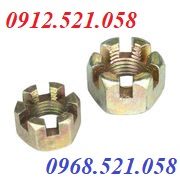 Bán đai ốc xẻ rãnh M27 ren 1.5,có sẵn (0947.521058)Ê cu xẻ rãnh M14-16-20-24,ê cu khoá hãm,ê cu tai hồng,ê cu mũ, rẻ | BigBuy360 - bigbuy360.vn