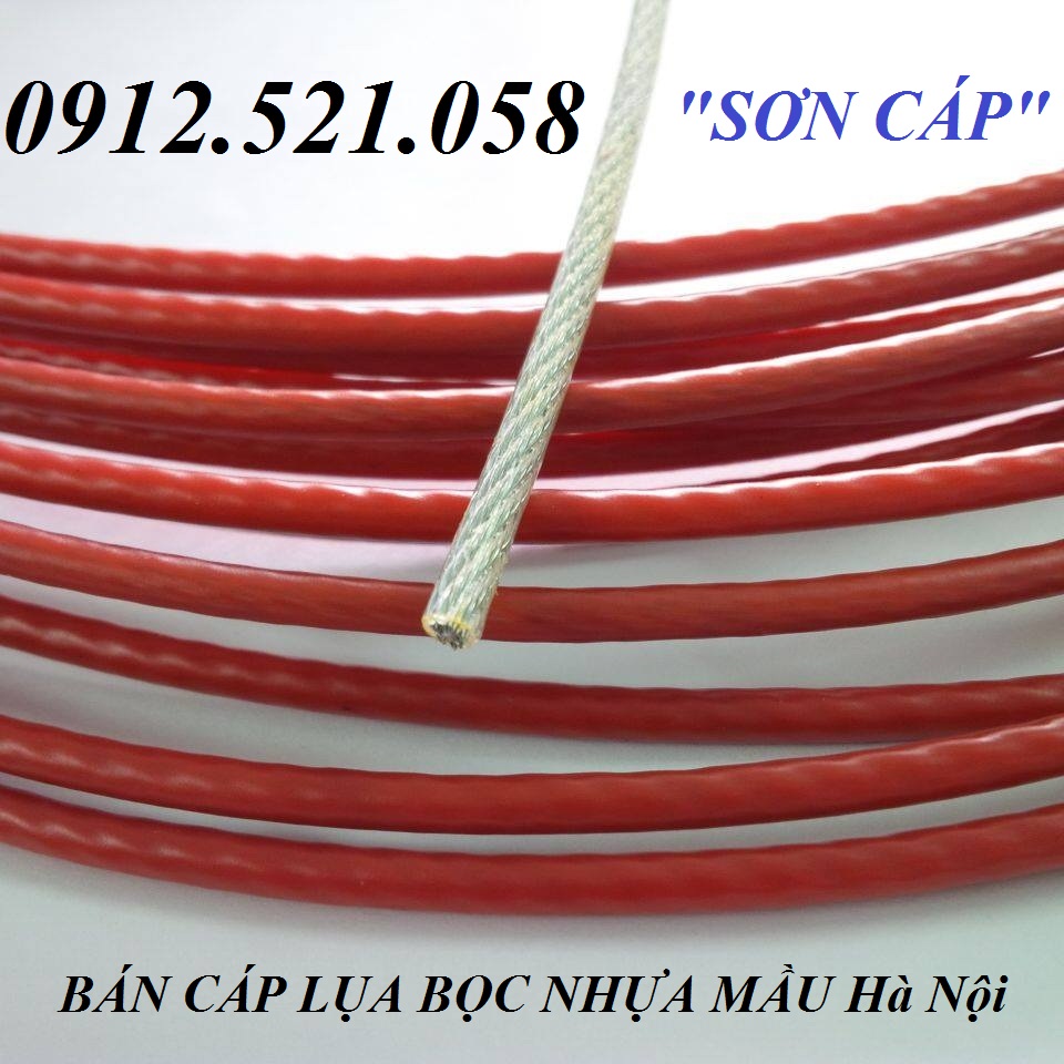 Cáp thép bọc nhựa đỏ D6/4/3/5/8 rẻ 0968.521.058 Cáp thép Thanh Sơn hà nội bán cáp bọc nhựa xanh,vàng,trắng,đen 1335 GP | BigBuy360 - bigbuy360.vn Cáp thép bọc nhựa đỏ D6/4/3/5/8 rẻ 0968.521.058 Cáp thép Thanh Sơn hà nội bán cáp bọc nhựa xanh,vàng,trắng,đen 1335 GP | BigBuy360 - bigbuy360.vn