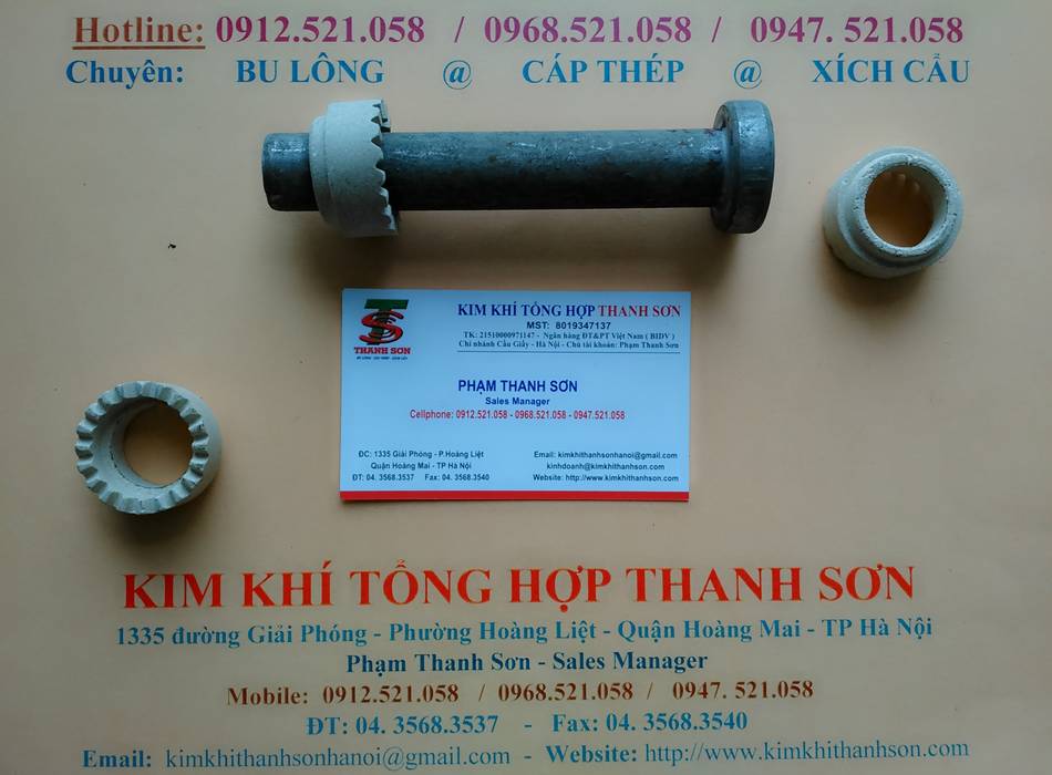 Đinh hàn sàn Decking Thanh Sơn 0947.521.058 phân phối đinh chống cắt,đinh hàn dầm thép, đầu sứ hàn D13.16.19.22.25 rẻ | BigBuy360 - bigbuy360.vn