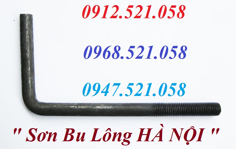 Bu lông Móng,bu lông Neo 0912.521.058 sản xuất bu lông móng cột đèn, nở sắt, đai ốc mũ chụp M16.20.24.27.30 Ha Noi | BigBuy360 - bigbuy360.vn