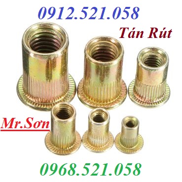 ốc rút. Đai ốc tán tút sắt mạ kẽm M6 rẻ 0947.521.058 phân phối Ê ku rút, tán rút M10-8-6-5-4-3 hà nội có ê cu rút Inox  | BigBuy360 - bigbuy360.vn