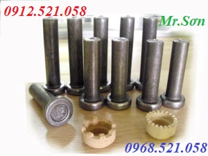 Đinh hàn sàn Decking Thanh Sơn 0947.521.058 phân phối đinh chống cắt,đinh hàn dầm thép, đầu sứ hàn D13.16.19.22.25 rẻ | BigBuy360 - bigbuy360.vn