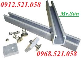 Thanh U lỗ mặt lưng / Unistrut 21*41 và 41*41,rẻ.(0947.521.058) Đai ốc lò xo,kẹp treo ty,đai treo,đai ôm,nở đóng,nối ren | BigBuy360 - bigbuy360.vn