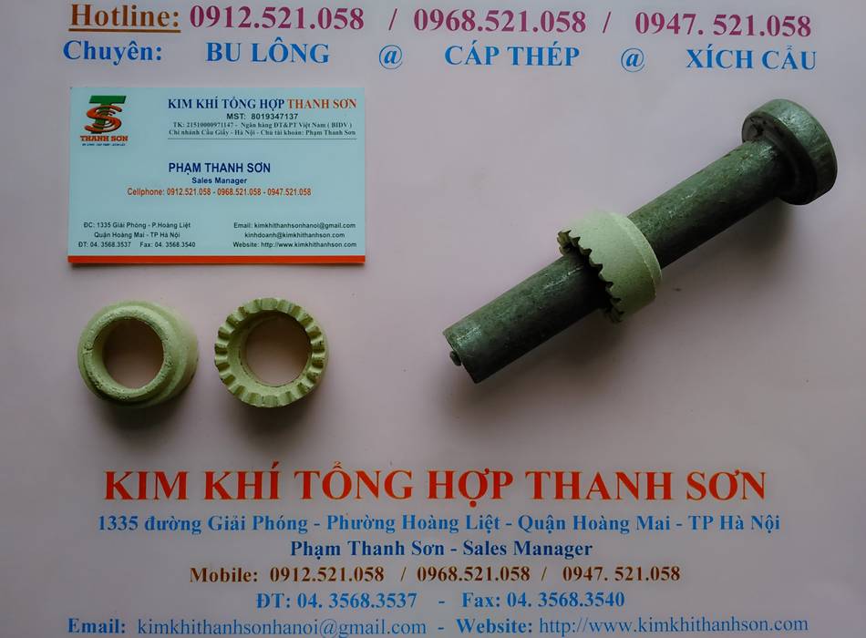 Đinh hàn sàn Decking Thanh Sơn 0947.521.058 phân phối đinh chống cắt,đinh hàn dầm thép, đầu sứ hàn D13.16.19.22.25 rẻ | BigBuy360 - bigbuy360.vn