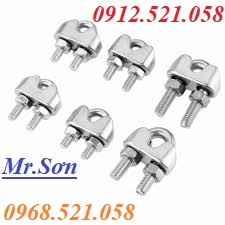 Khóa cáp Inox 304 M2 đến M20 Mr Sơn 0968.521.058 cung cấp dây cáp Inox 304 bọc nhựa, lót cáp Inox 304, móc cẩu Inox 304 | BigBuy360 - bigbuy360.vn