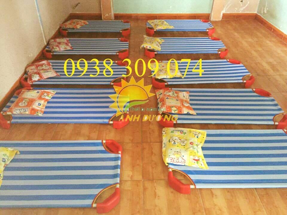 Giường lưới mầm non, sản xuất trực tiếp giường lưới giá rẻ | BigBuy360 - bigbuy360.vn Giường lưới mầm non, sản xuất trực tiếp giường lưới giá rẻ | BigBuy360 - bigbuy360.vn