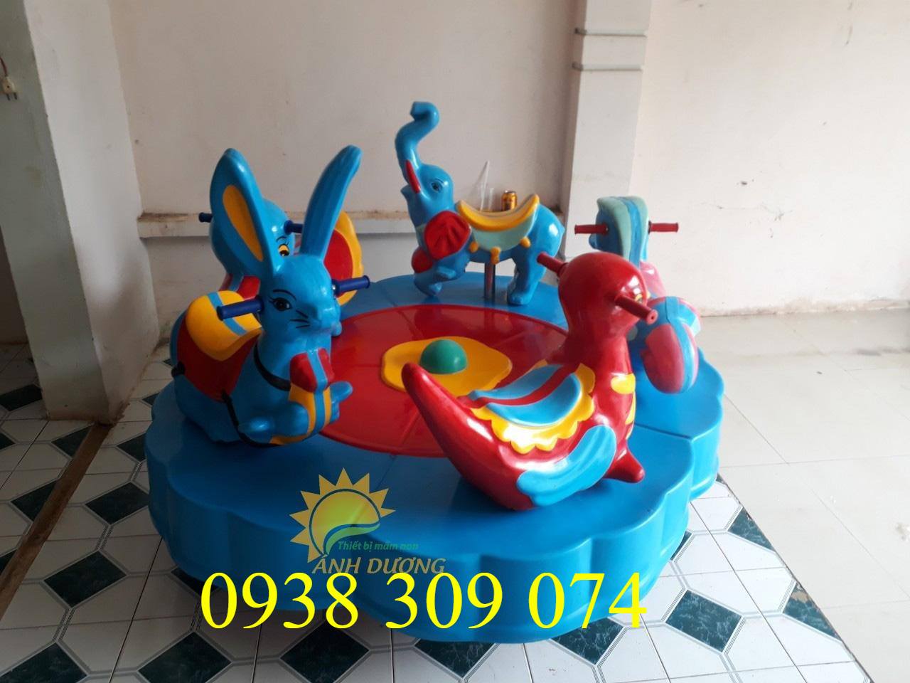 Đu quay mâm xoay trẻ em mầm non chất lượng cao đảm bảo | BigBuy360 - bigbuy360.vn Đu quay mâm xoay trẻ em mầm non chất lượng cao đảm bảo | BigBuy360 - bigbuy360.vn