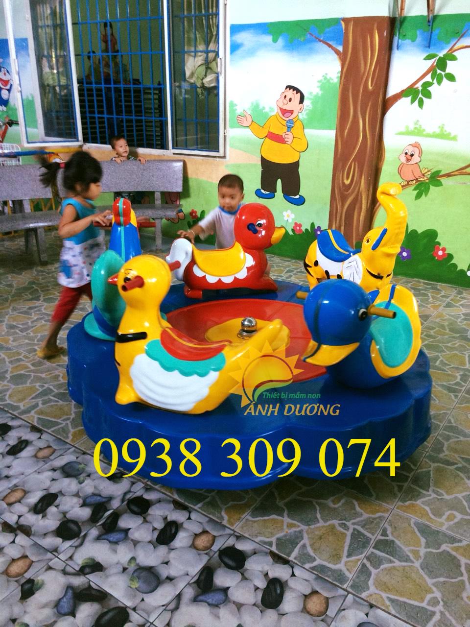 Đu quay mâm xoay trẻ em mầm non chất lượng cao đảm bảo | BigBuy360 - bigbuy360.vn Đu quay mâm xoay trẻ em mầm non chất lượng cao đảm bảo | BigBuy360 - bigbuy360.vn