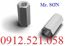 Nối ren bu lông M14 và M16 sắt mạ kẽm 0912.521.058 Bu lông Thanh Sơn hà nội có nối ren lục giác M30/27/24/22/20/18 rẻ | BigBuy360 - bigbuy360.vn
