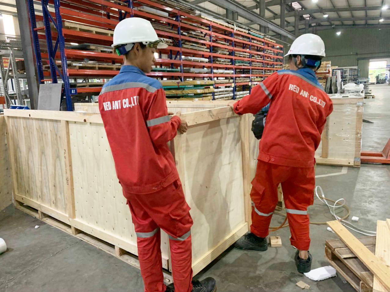 Đóng gói hàng hóa để vận chuyển tại Hải Phòng | BigBuy360 - bigbuy360.vn