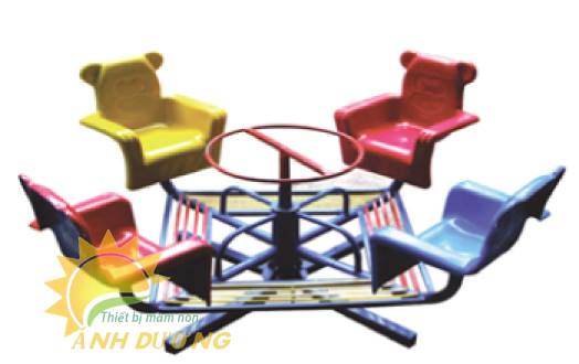 Đu quay mâm xoay trẻ em mầm non chất lượng cao đảm bảo | BigBuy360 - bigbuy360.vn Đu quay mâm xoay trẻ em mầm non chất lượng cao đảm bảo | BigBuy360 - bigbuy360.vn