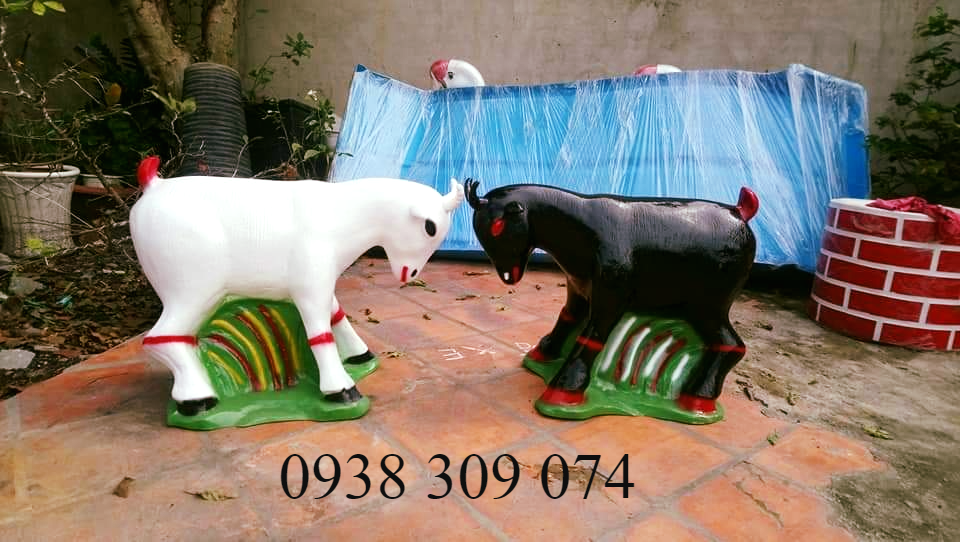 Sản xuất tượng vườn cổ tích các loại cho khu vườn cổ tích giá rẻ | BigBuy360 - bigbuy360.vn