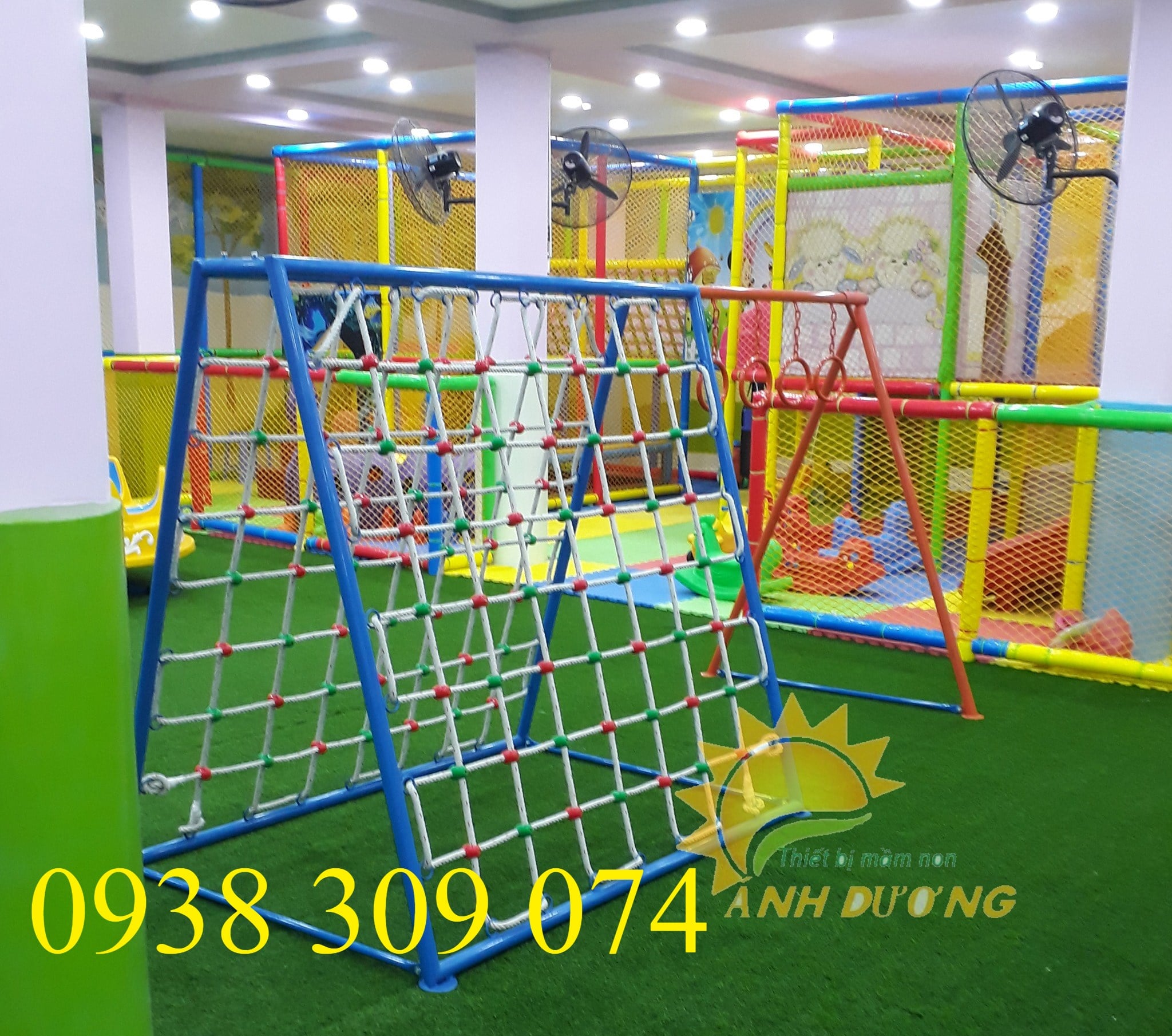 Thang leo mầm non - Bộ vận động thể chất liên hoàn đa năng | BigBuy360 - bigbuy360.vn