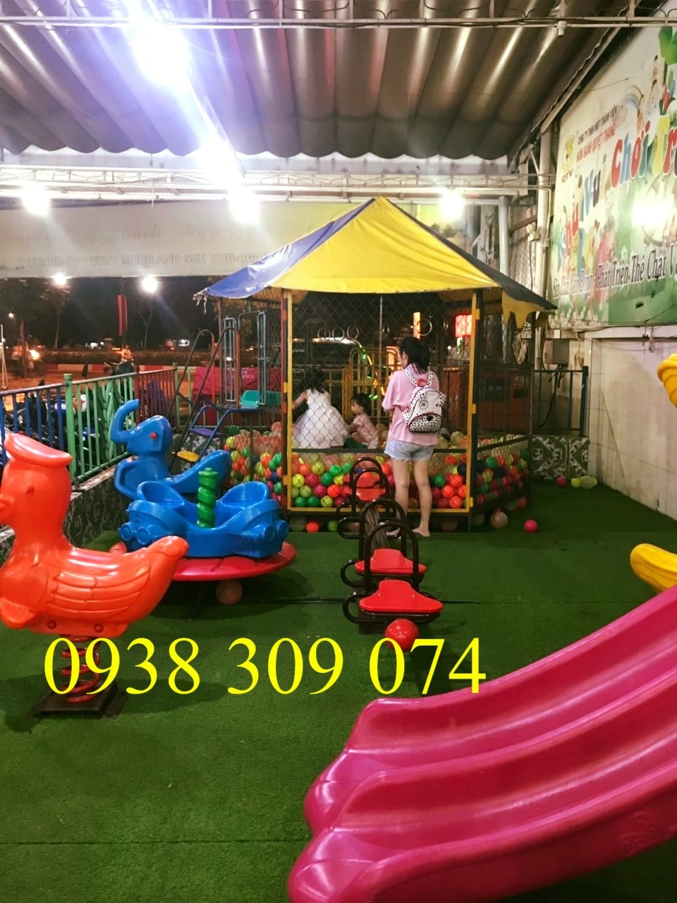 Nhà banh cho bé, nhà banh ngoài trời, nhà banh giá rẻ nhất TPHCM | BigBuy360 - bigbuy360.vn