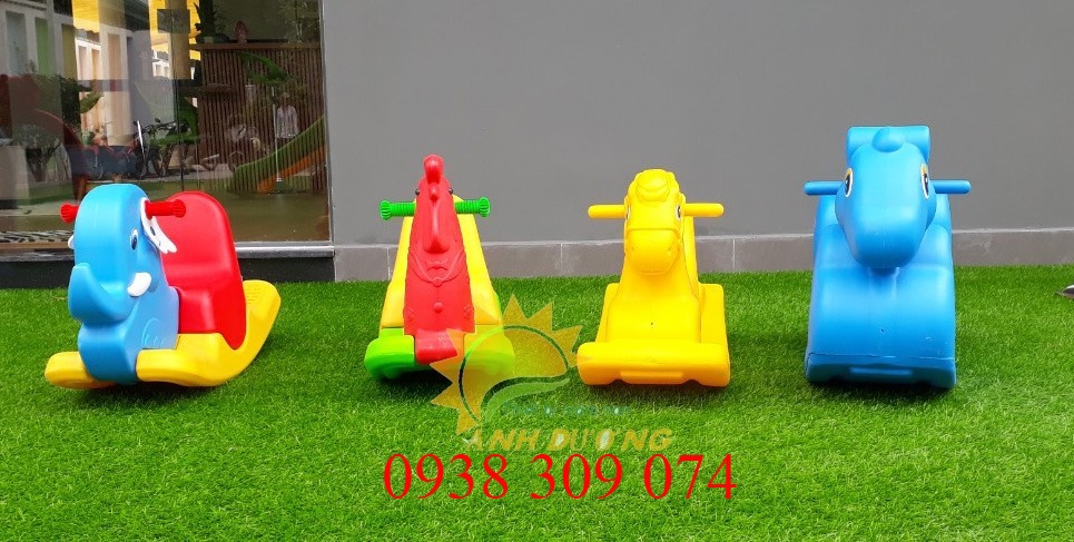 Bập bênh cho bé mầm non giá rẻ mới 100% | BigBuy360 - bigbuy360.vn