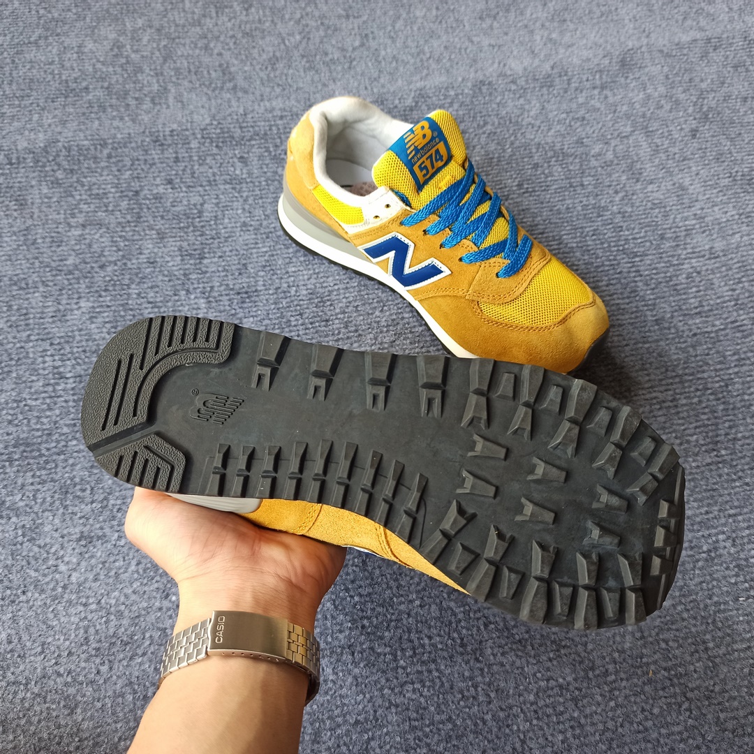 giày new balance 574 cao cấp size 38 | BigBuy360 - bigbuy360.vn