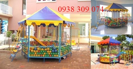 Nhà banh cho bé, nhà banh ngoài trời, nhà banh giá rẻ nhất TPHCM | BigBuy360 - bigbuy360.vn