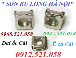 Đai ốc cài tủ điện 0913.521.058 Chuyên doanh ốc cài, ê cu cài, đai ốc cài M5.6.8.10 sắt mạ kẽm, ê cu cài Inox M6 Mr Sơn | BigBuy360 - bigbuy360.vn