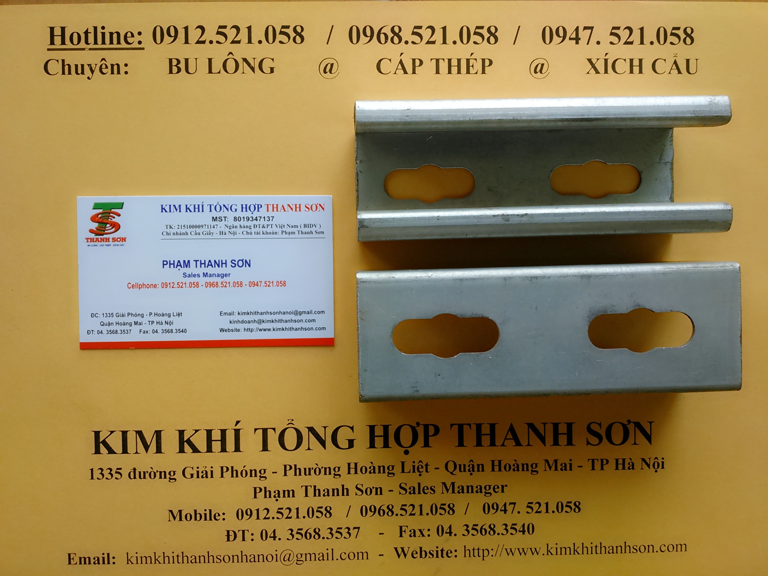 Ốc lò xo Unistrut M8 mạ kẽm 0913.521.058 C.Ty Bu lông Thanh Sơn hà nội cung ứng ê cu lò xo, đai ốc lò xo, tán lò xo, Tha | BigBuy360 - bigbuy360.vn