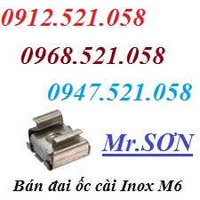 Đai ốc cài tủ điện 0913.521.058 Chuyên doanh ốc cài, ê cu cài, đai ốc cài M5.6.8.10 sắt mạ kẽm, ê cu cài Inox M6 Mr Sơn | BigBuy360 - bigbuy360.vn
