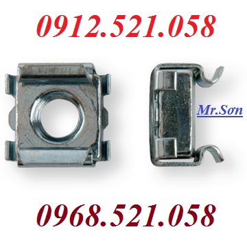 Đai ốc cài tủ điện 0913.521.058 Chuyên doanh ốc cài, ê cu cài, đai ốc cài M5.6.8.10 sắt mạ kẽm, ê cu cài Inox M6 Mr Sơn | BigBuy360 - bigbuy360.vn