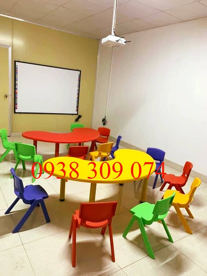 Bàn ghế mầm non giá rẻ TPHCM - mẫu mã đẹp - giá cạnh tranh | BigBuy360 - bigbuy360.vn