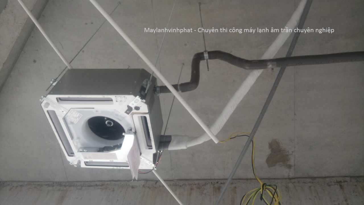 Lắp đặt nhanh chóng, giá rẻ bất ngờ Máy lạnh cassette – Âm trần Mitsubishi Heavy  | BigBuy360 - bigbuy360.vn