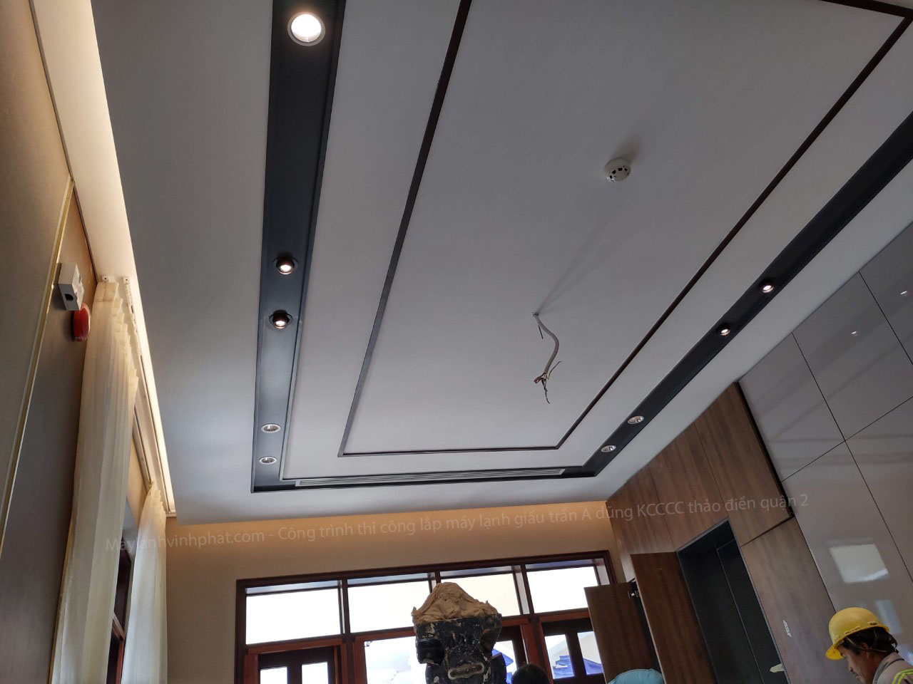 Giá tham khảo với chủ thầu khi mua Máy lạnh giấu trần nối ống gió Mitsubishi Heavy – 5 ngựa  | BigBuy360 - bigbuy360.vn