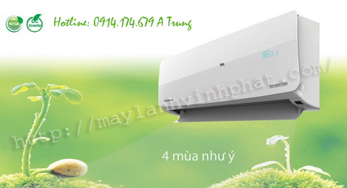 Máy lạnh treo tường – ĐHKK Midea chất lượng ổn định, cũng như giá thành bình dân | BigBuy360 - bigbuy360.vn