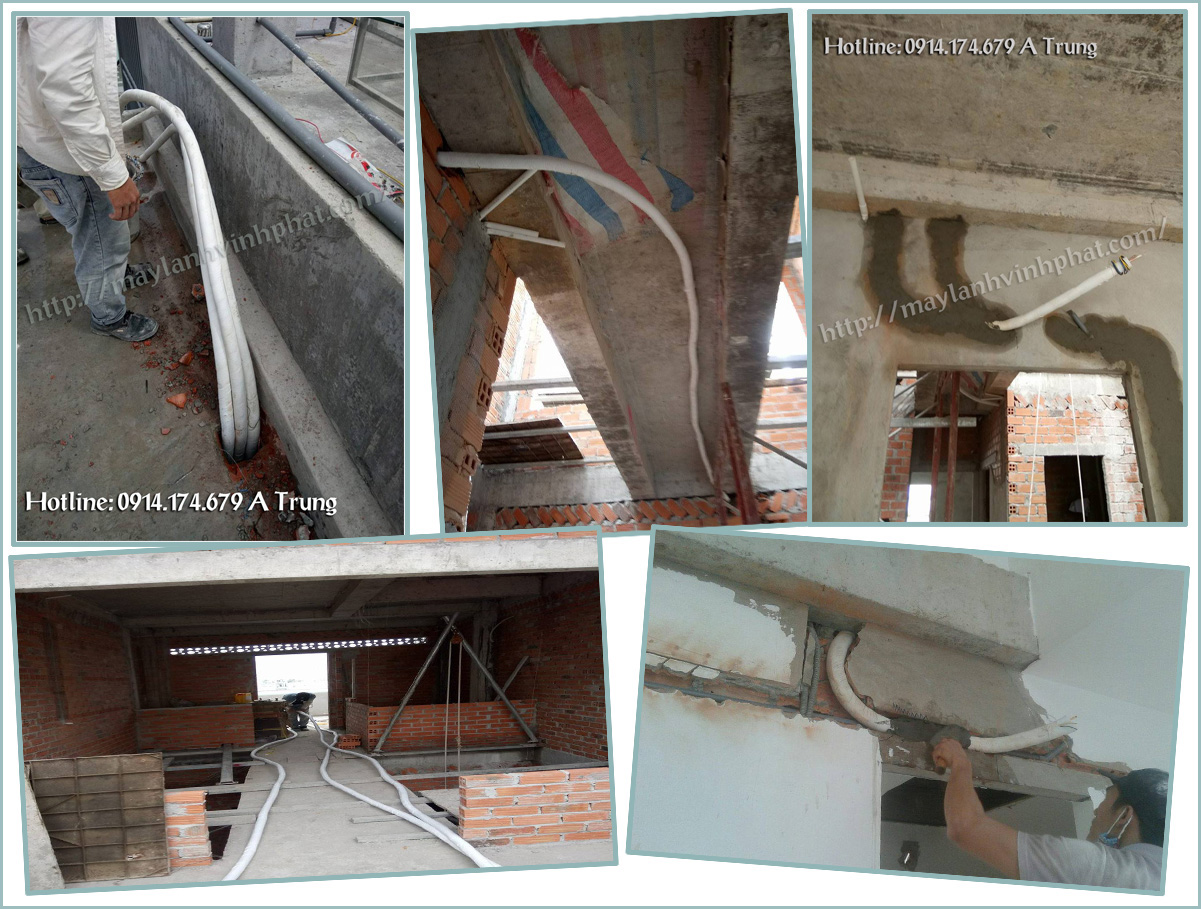 Địa chỉ chuyên nhận thi công ống đồng TP Thủ Đức giá rẻ